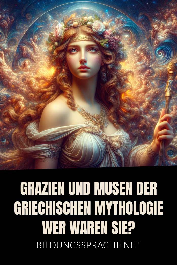 Grazien und Musen der griechischen Mythologie — wer waren sie?