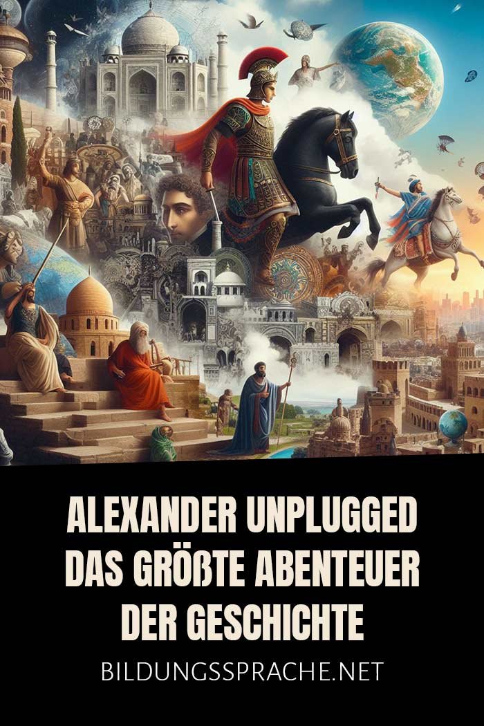 Alexander der Große – Das gewaltigste Abenteuer der Geschichte